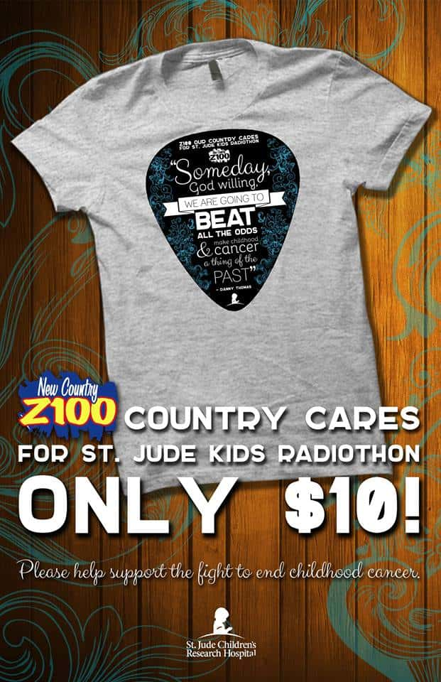 st jude hospital shirts