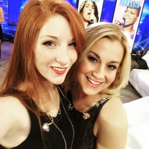 amelia and kellie pickler