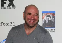 UFC President Dana White at Village Theater on September 8^ 2012 in Westwood^ CA