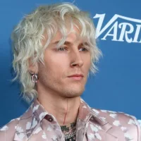Colson Baker aka Machine Gun Kelly - MGK - at the Newport Beach FF 10 Actors to Watch at Balboa Bay Resort on October 16^ 2022 in Newport Beach^ CA