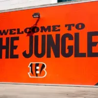 The 65^515 seat Paycor Stadium on the banks of the Ohio River is home to the NFL Cincinnati Bengals and hosts concerts and other special events. Cincinnati^ OH^ USA - March 17^ 2024: