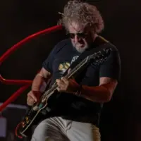 Sammy Hagar and The Circle perform in Memphis Memphis^ Tennessee USA - 04-29-2022