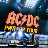 Concert of AC/DC. Johan Cruijf ArenA Amsterdam^ The Netherlands. 05 June 2024