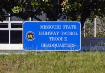 Missouri State Highway Patrol Headquarters^ in Summit^ MO^ USA on May 23^ 2025