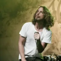 Chris Cornell at the Henry Fonda Theatre on November 27^ 2012 in Los Angeles^ California.