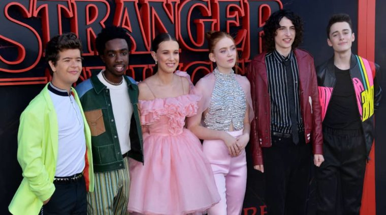 Netflix to host virtual watch party for premiere of 'Stranger Things 4 ...