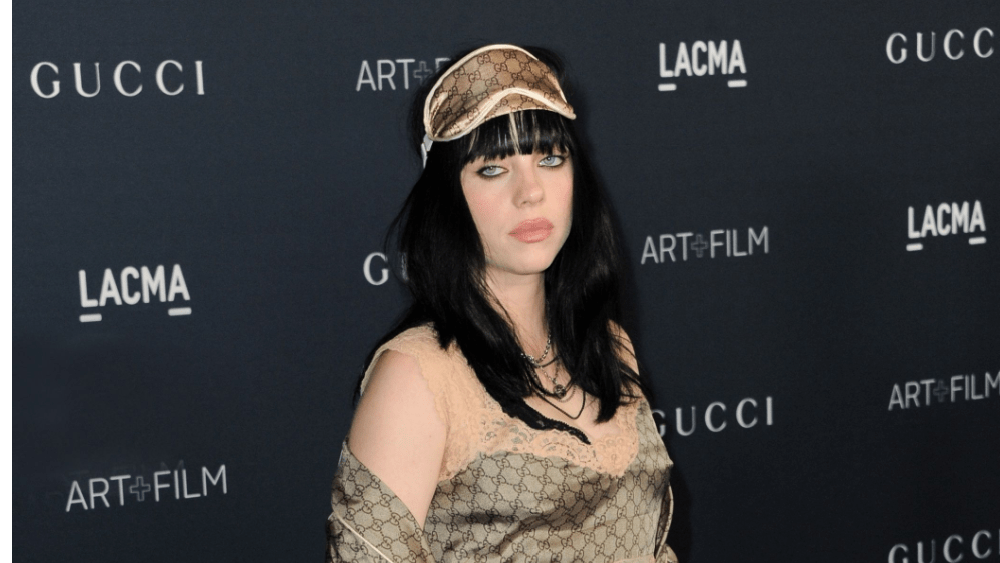 Billie Eilish makes her acting debut in Amazon Prime series "Swarm