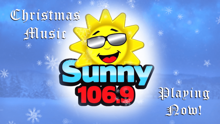 Sunny 106.9 logo