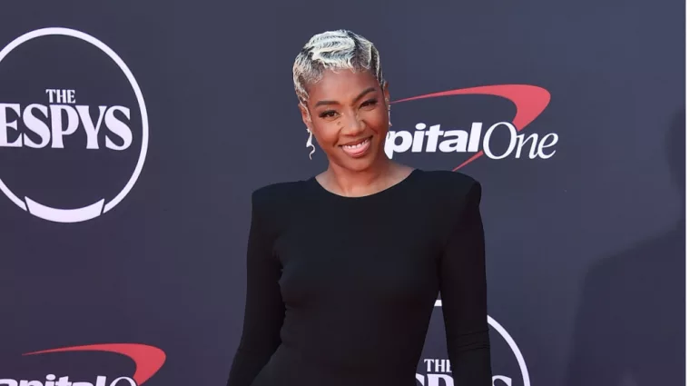 Tiffany Haddish at the 2023 ESPY Awards on July 12^ 2023 in Hollywood^ CA