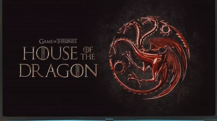 HBO 'House of Dragons' TV series