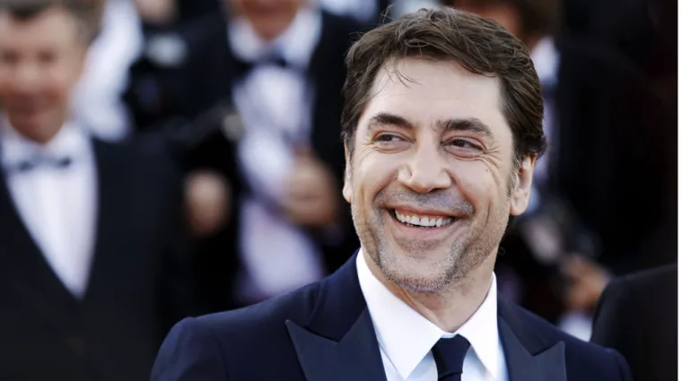 Javier Bardem attends 'The Last Face' Premiere during the 69th Cannes Film Festival on May 20^ 2016 in Cannes^ France.