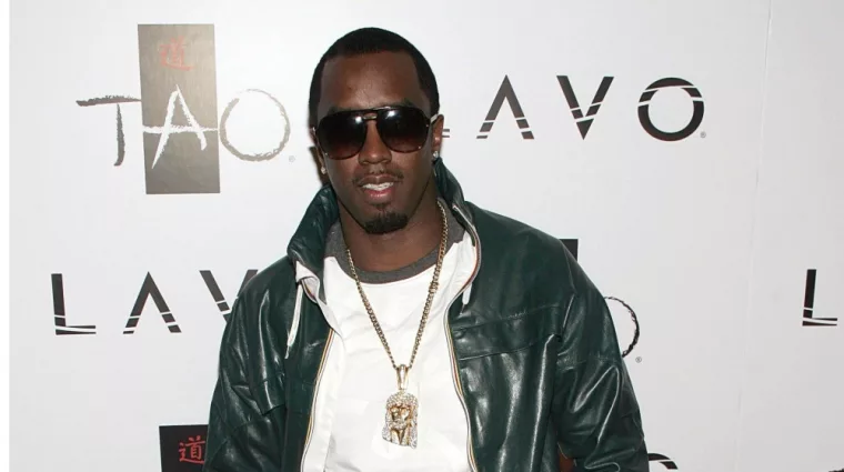 Sean 'P Diddy' Combs at TAO Asian Bistro and Nightclub Fourth Anniversary Party^ TAO Nightclub at The Venetian Resort Hotel and Casino^ Las Vegas^ October 3^ 2009