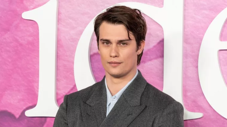 Nicholas Galitzine attends the Amazon MGM Studios 'The Idea Of You' New York premiere at Jazz at Lincoln Center in New York on April 29^ 2024