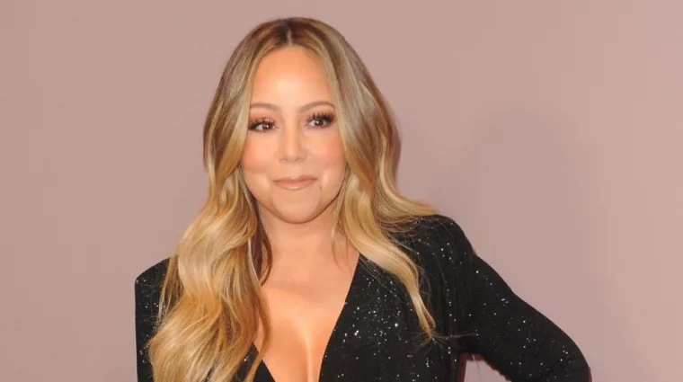 Mariah Carey at the Variety's 2019 Power Of Women held at the Beverly Wilshire Four Seasons Hotel in Beverly Hills^ USA on October 11^ 2019.