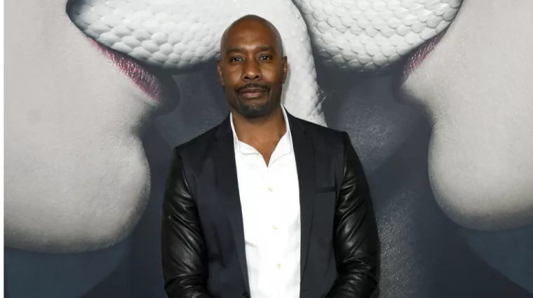 Morris Chestnut arrives for FX's "American Horror Story" 100th Episode Celebration on October 26^ 2019 in Hollywood^ CA