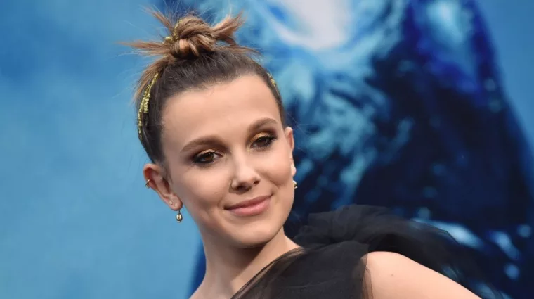 Millie Bobby Brown arrives for the 'Godzilla: King of the Monstersl' Hollywood Premiere on May 18^ 2019 in Hollywood^ CA