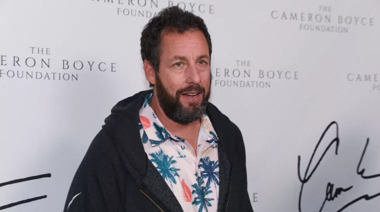 Adam Sandler attends the 2nd Annual Cam For A Cause Gala. Hollywood CA USA - June 1^ 2023