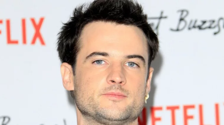 Tom Sturridge at the "Velvet Buzzsaw" Premiere at the Egyptian Theater on January 28^ 2019 in Los Angeles^ CA
