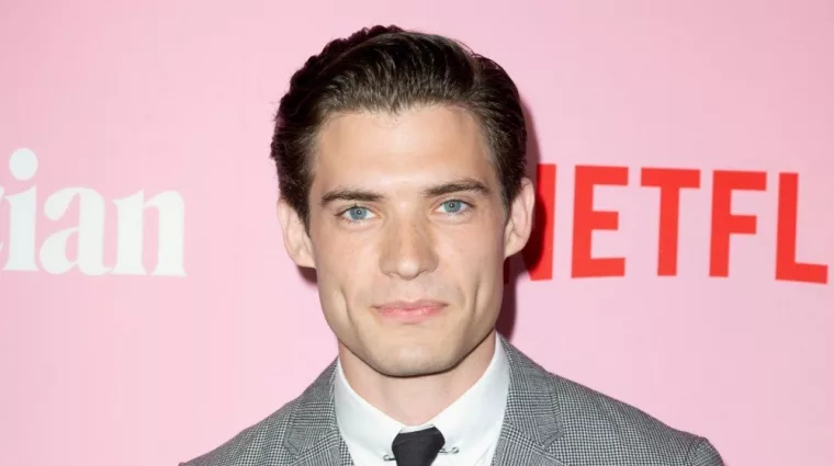 David Corenswet attends the premiere of Netflix's "The Politician" at DGA Theater on September 26^ 2019 in New York City.