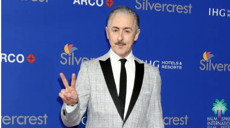 Alan Cumming at the Palm Springs International Film Festival Gala at Palm Springs Convention Center on January 3^ 2025 in Palm Springs^ CA