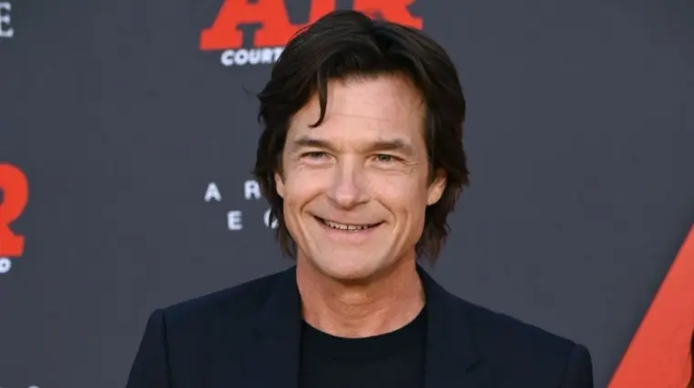 Jason Bateman at the world premiere for "Air" at the Regency Village Theatre. LOS ANGELES^ CA. March 27^ 2023