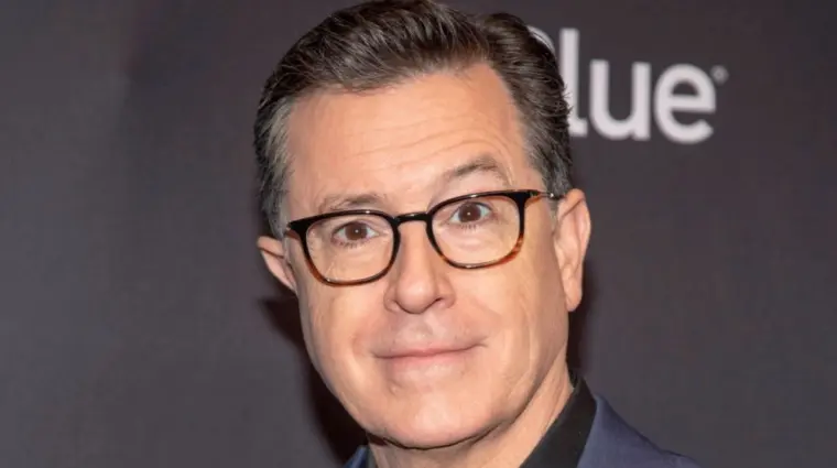 Stephen Colbert attends The Paley Center for Media's 2019 PaleyFest LA CBSâ€™s An Evening with Stephen Colbert at DOLBY Theatre^ Los Angeles^ CA on March 16th^ 2019