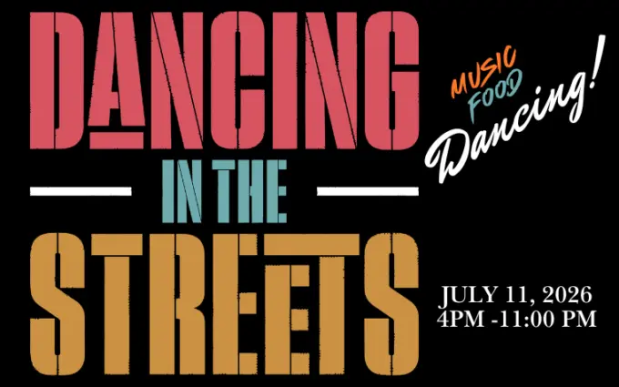 Dancing In The Streets