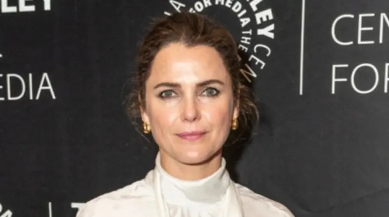 Kerri Russell attends 10th Anniversary reunion of FX's The Americans at Paley Center for Media in New York on April 12^ 2023