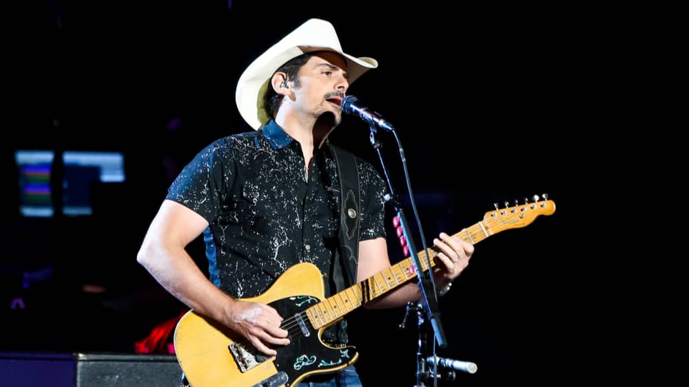 Brad Paisley, Kane Brown, and Morgan Evans to headline CMC Rocks 2022 - Vimarsana News