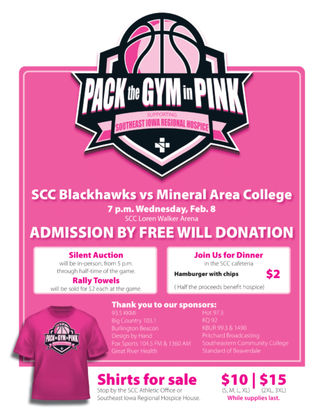 Pack The Gym in Pink