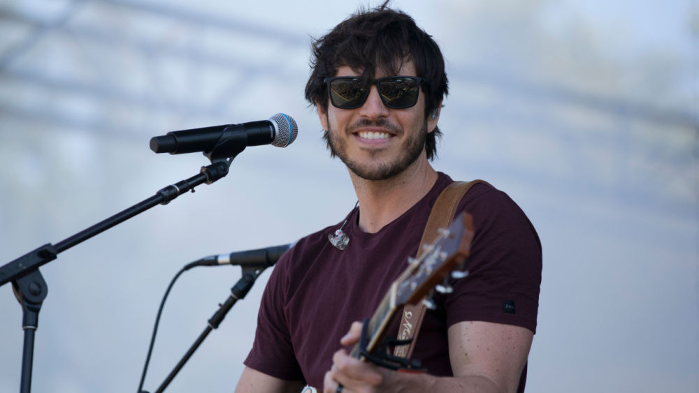 Morgan Evans releases five-part 'Over For You' docuseries - Vimarsana News