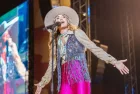 Lainey Wilson performing at Watershed Festival at The Gorge Ampitheater August 6^ 2023