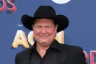 Tracey Lawrence at the Academy of Country Music Awards 2018 at MGM Grand Garden Arena on April 15^ 2018 in Las Vegas^ NV