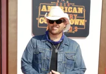 Toby Keith at the 2016 American Country Countdown Awards held at the Forum in Inglewood^ USA on May 1^ 2016.