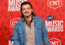 Morgan Wallen attends the 2019 CMT Music Awards at the Bridgestone Arena on June 5^ 2019 in Nashville^ Tennessee.