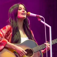 Kacey Musgraves^ stage at the 2018 Music Midtown Festival - September 15th/16th 2018 - Piedmont Park Atlanta^ Georgia - USA
