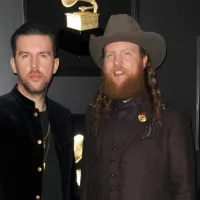 Brothers Osborne at the 61st Grammy Awards at the Staples Center on February 10^ 2019 in Los Angeles^ CA