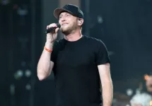 Cole Swindell performs in concert at Northwell Health at Jones Beach Theater on July 13^ 2019 in Wantagh^ New York.