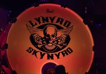 Lynyrd Skynyrd perform at Exit 111 festival. Manchester^ Tennessee USA - 10-11-2019