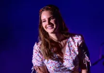 Lana del Rey performs in concert at FIB (Festival Internacional de Benicassim) Festival on July 19^ 2019 in Benicassim^ Spain.