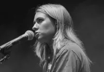 Morgan Wade performs live on stage at Hard Rock Live. HOLLYWOOD^ FLORIDA - OCTOBER 15^ 2022