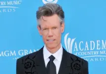 Randy Travis at the 45th Academy of Country Music Awards Arrivals^ MGM Grand Garden Arena^ Las Vegas^ NV. 04-18-10