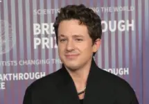 Charlie Puth at the 2024 Breakthrough Prize Awards at the Academy Museum. LOS ANGELES^ USA. April 13^ 2024