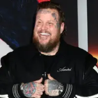 Jelly Roll at the Sonic the Hedgehog 3 LA Premiere at TCL Chinese Theater IMAX on December 16^ 2024 in Los Angeles^ CA