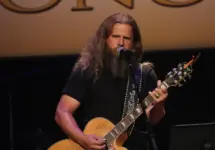 Jamey Johnson at the 7th Annual ACM Honors^ Ryman Auditorium^ Nashville^ TN 09-10-13