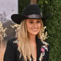 Lainey Wilson attends the premiere of the movie Twisters. Westwood^ CA USA - July 11^ 2024