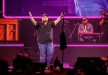 Concert of Luke Combs 7 oktober 2023. AFAS Live Amsterdam^ The Netherlands