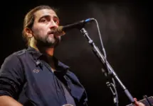 Concert of Noah Kahan 25 February 2024. TivoliVredenburg Utrecht^ The Netherlands