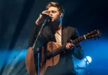 Niall Horan performs live at the O2 Academy Brixton^ London^ England. live at the O2 Arena^ London^ England. London^ UK - March 22nd 2018