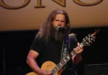 Jamey Johnson at the 7th Annual ACM Honors^ Ryman Auditorium^ Nashville^ TN 09-10-13